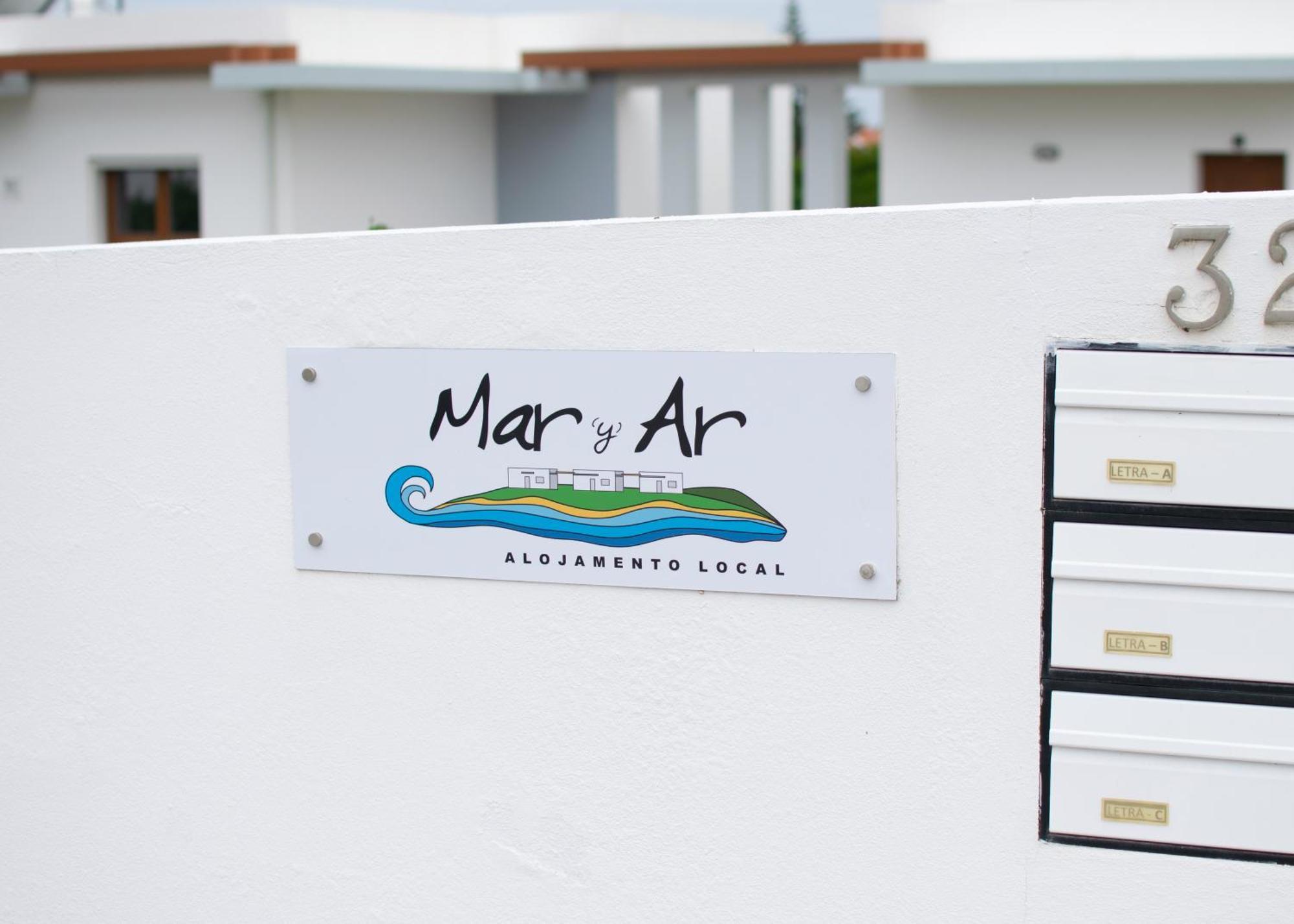 MarAr Alojamento Local أدوس كونهادوس المظهر الخارجي الصورة